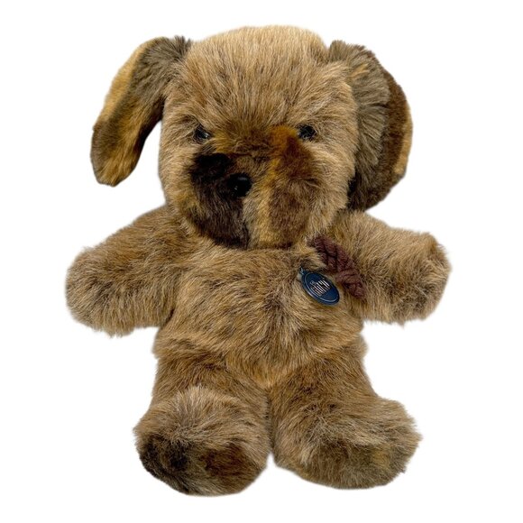 GUND Puppy 14" Collectors Classics Limited Edition Vintage 1979 Puppy Plush - Picture 1 of 12